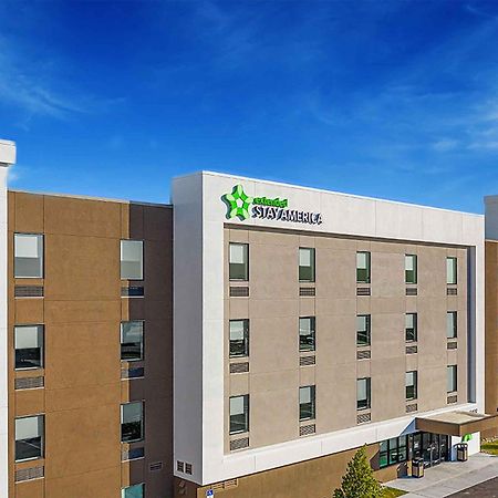 Extended Stay America Premier Suites - Belgrade - Bozeman - Yellowstone Airport 外观 照片