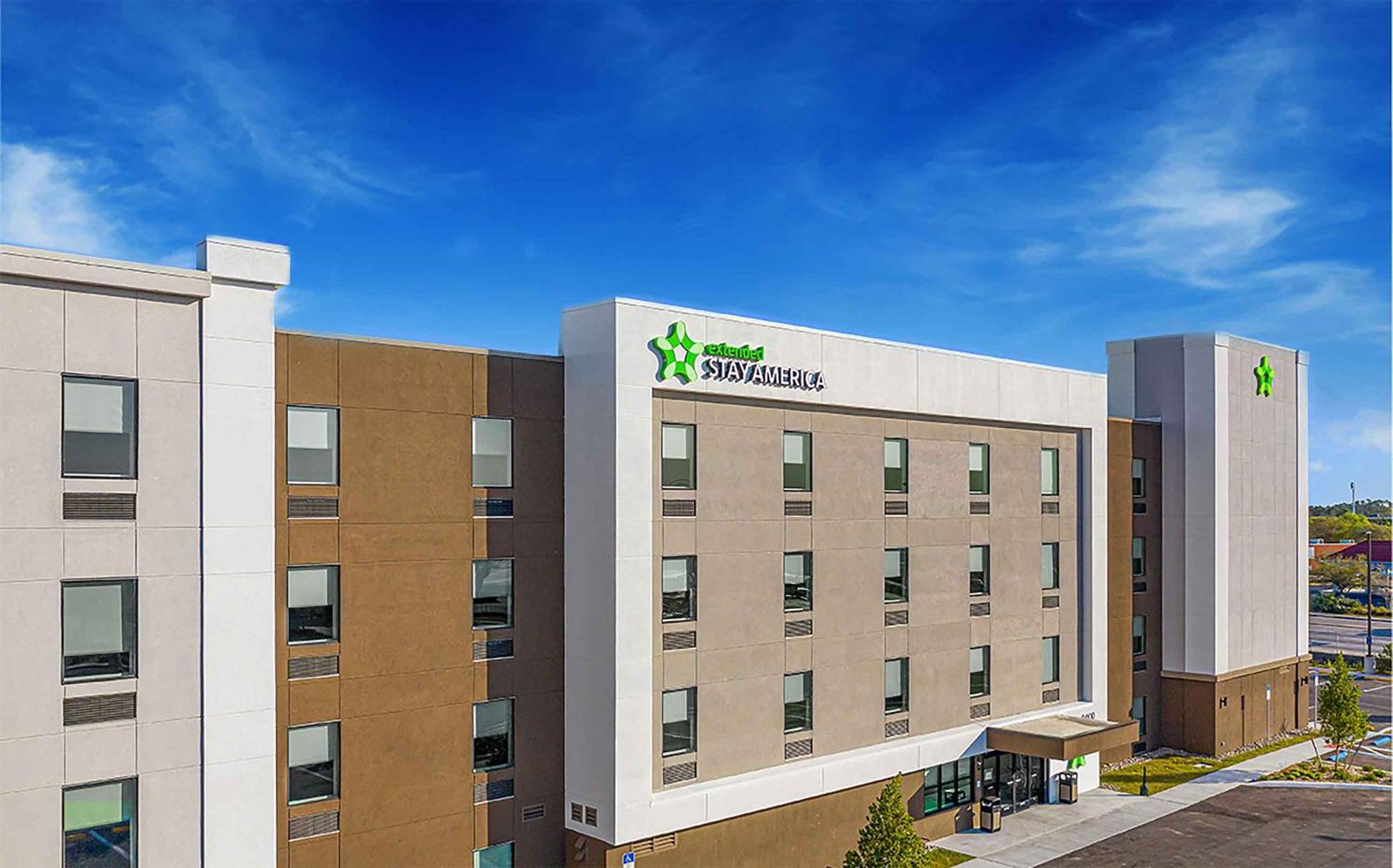 Extended Stay America Premier Suites - Belgrade - Bozeman - Yellowstone Airport 外观 照片